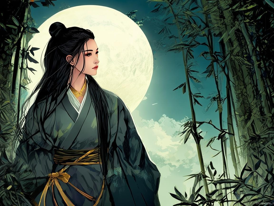 金庸笔下人物解析：如何避免成为李莫愁式人物——情绪管理与人际关系指南